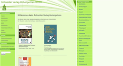 Desktop Screenshot of paedagogik.de